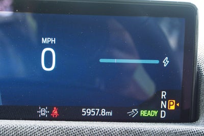 2025 Ford Mustang Mach-E Premium