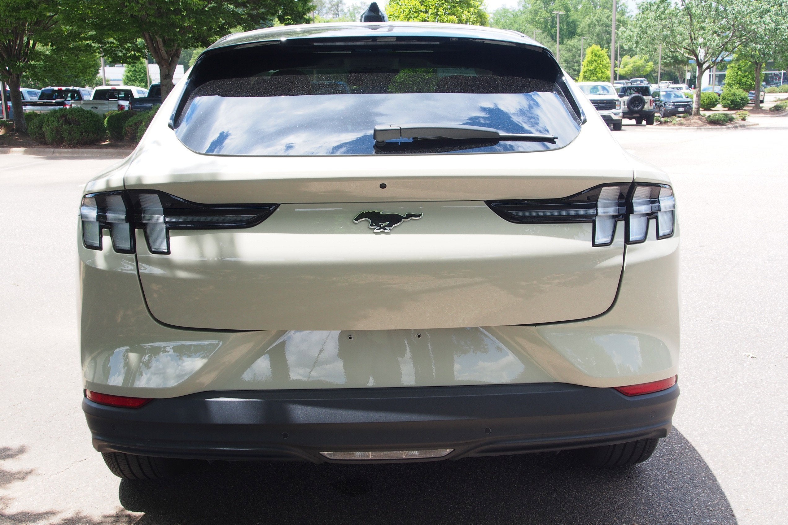 2025 Ford Mustang Mach-E Premium