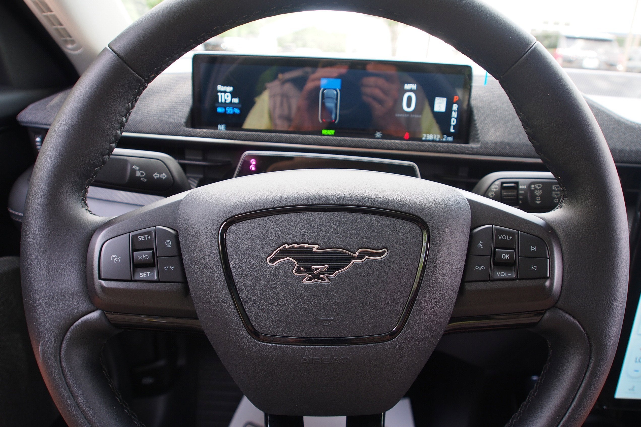 2023 Ford Mustang Mach-E Premium