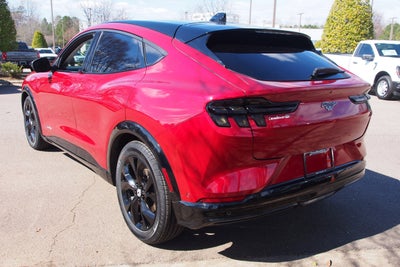 2021 Ford Mustang Mach-E Premium