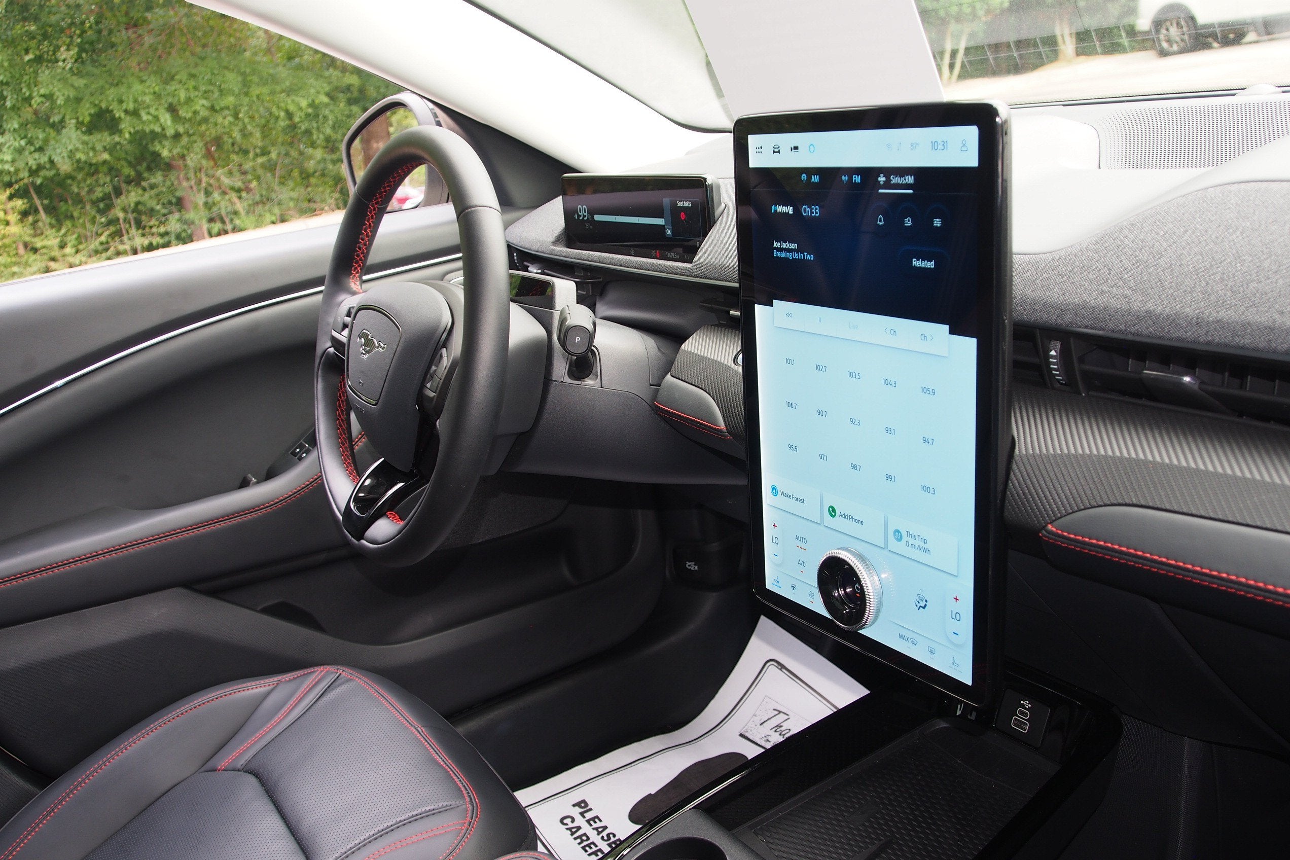 2025 Ford Mustang Mach-E Premium
