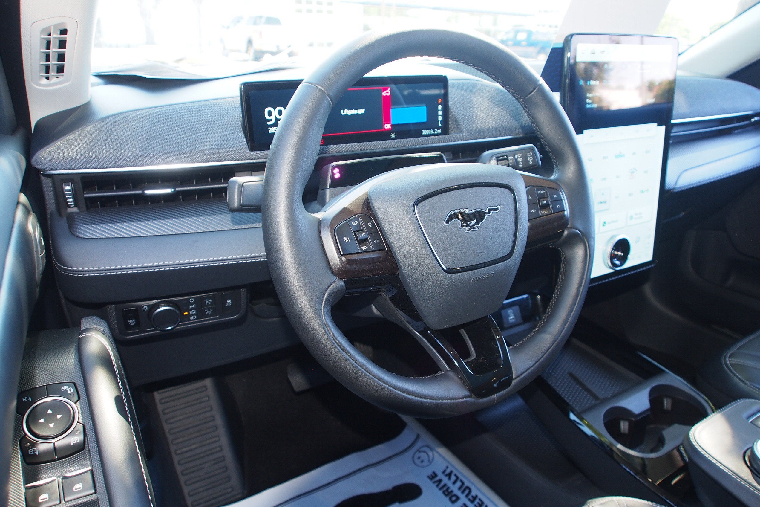 2023 Ford Mustang Mach-E Premium