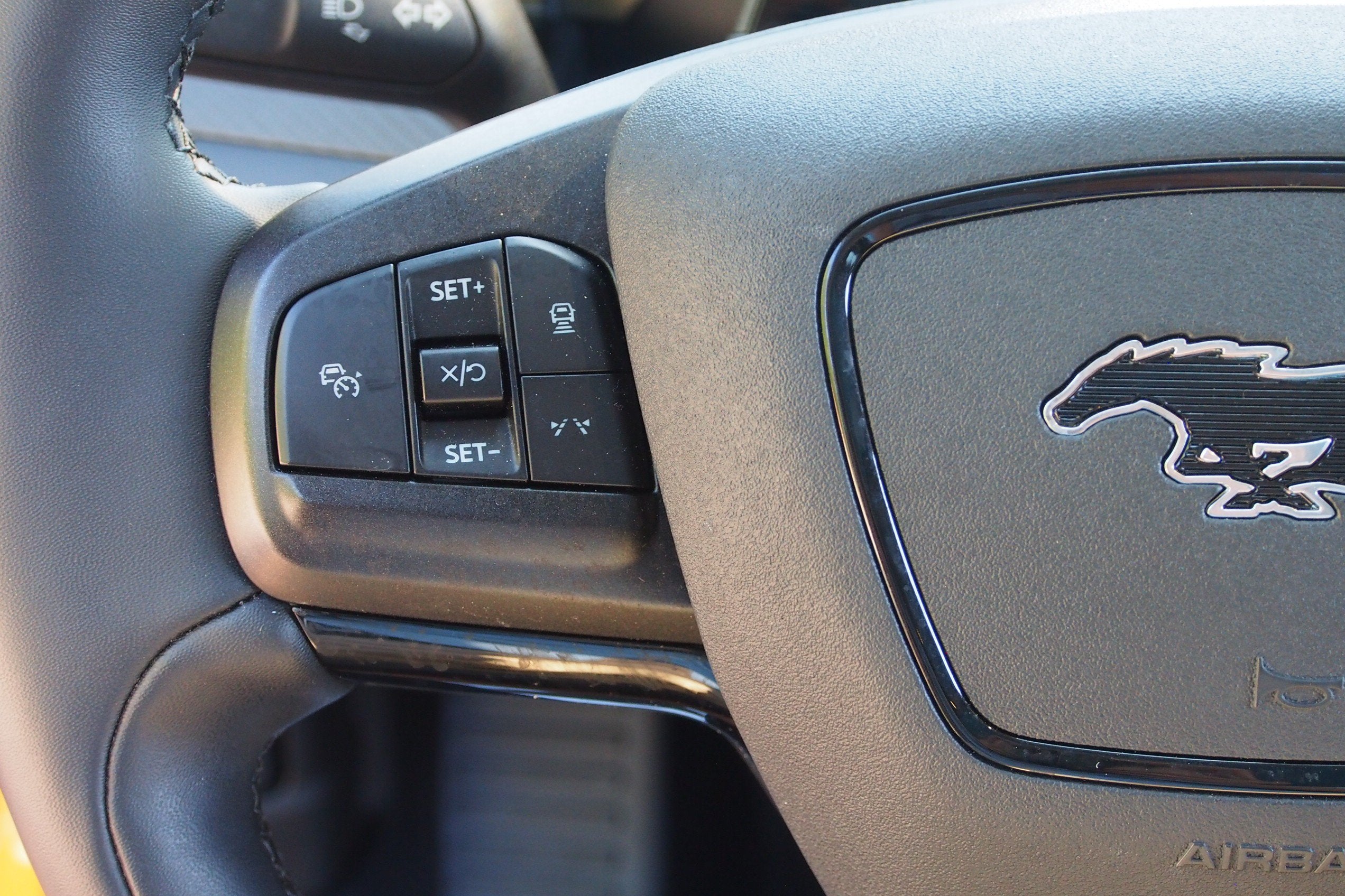 2023 Ford Mustang Mach-E Premium