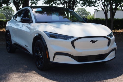 2023 Ford Mustang Mach-E Premium