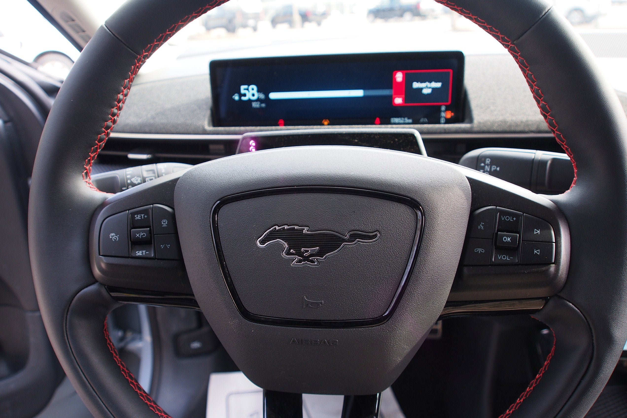 2025 Ford Mustang Mach-E Premium