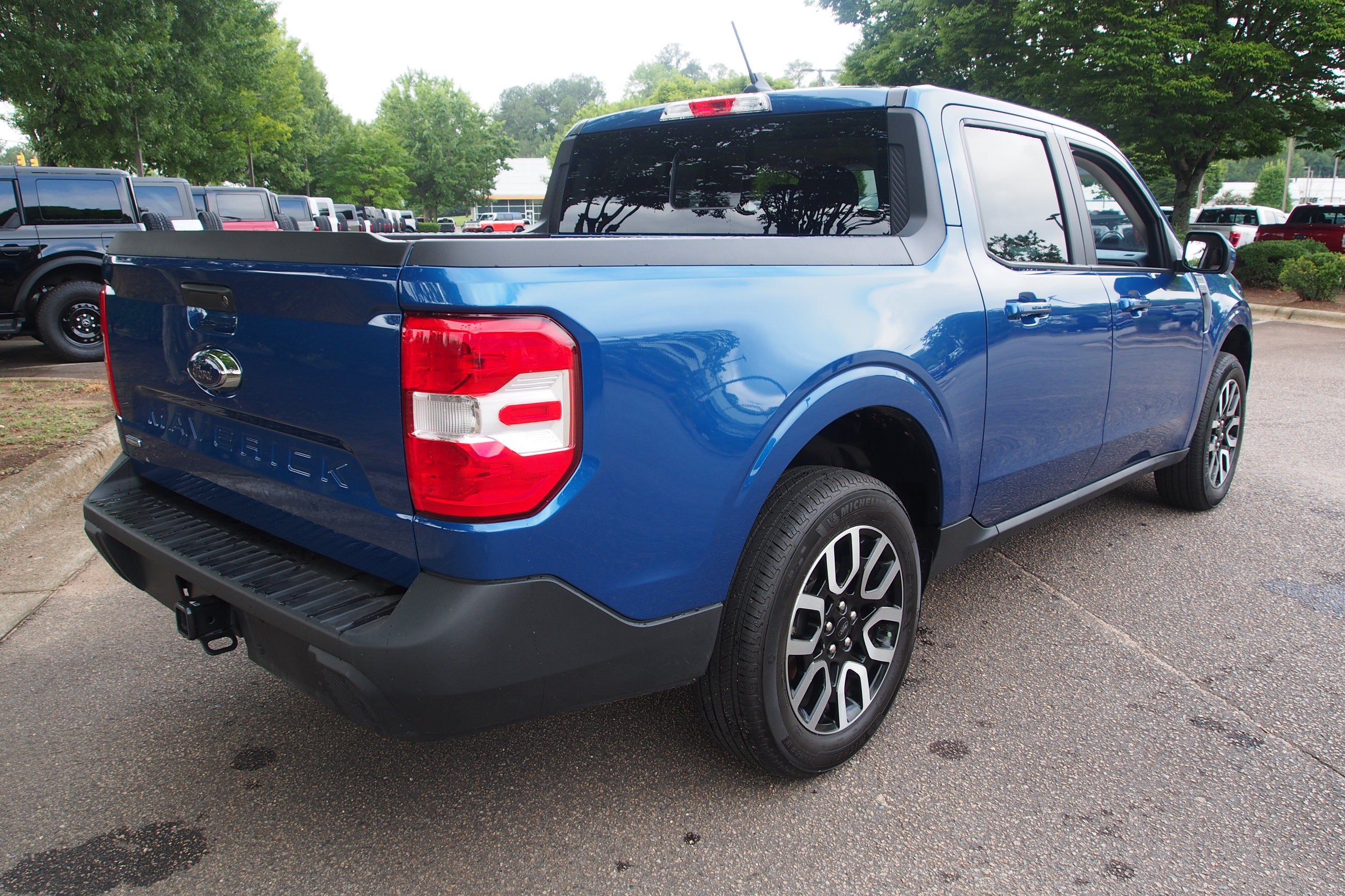 2023 Ford Maverick LARIAT