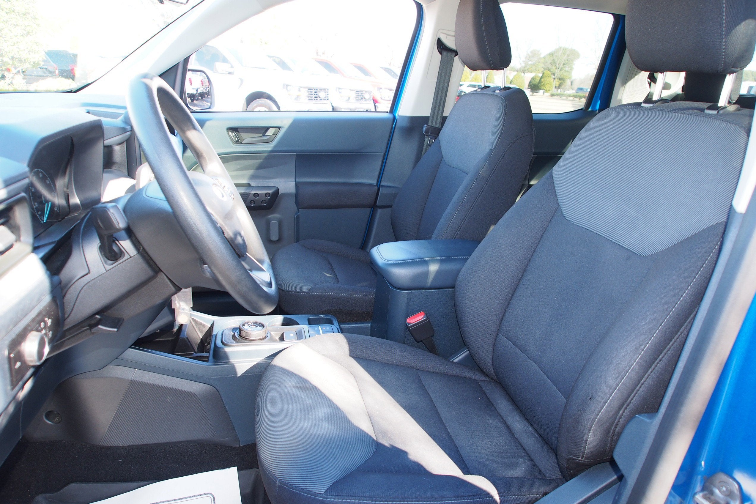 2022 Ford Maverick XL