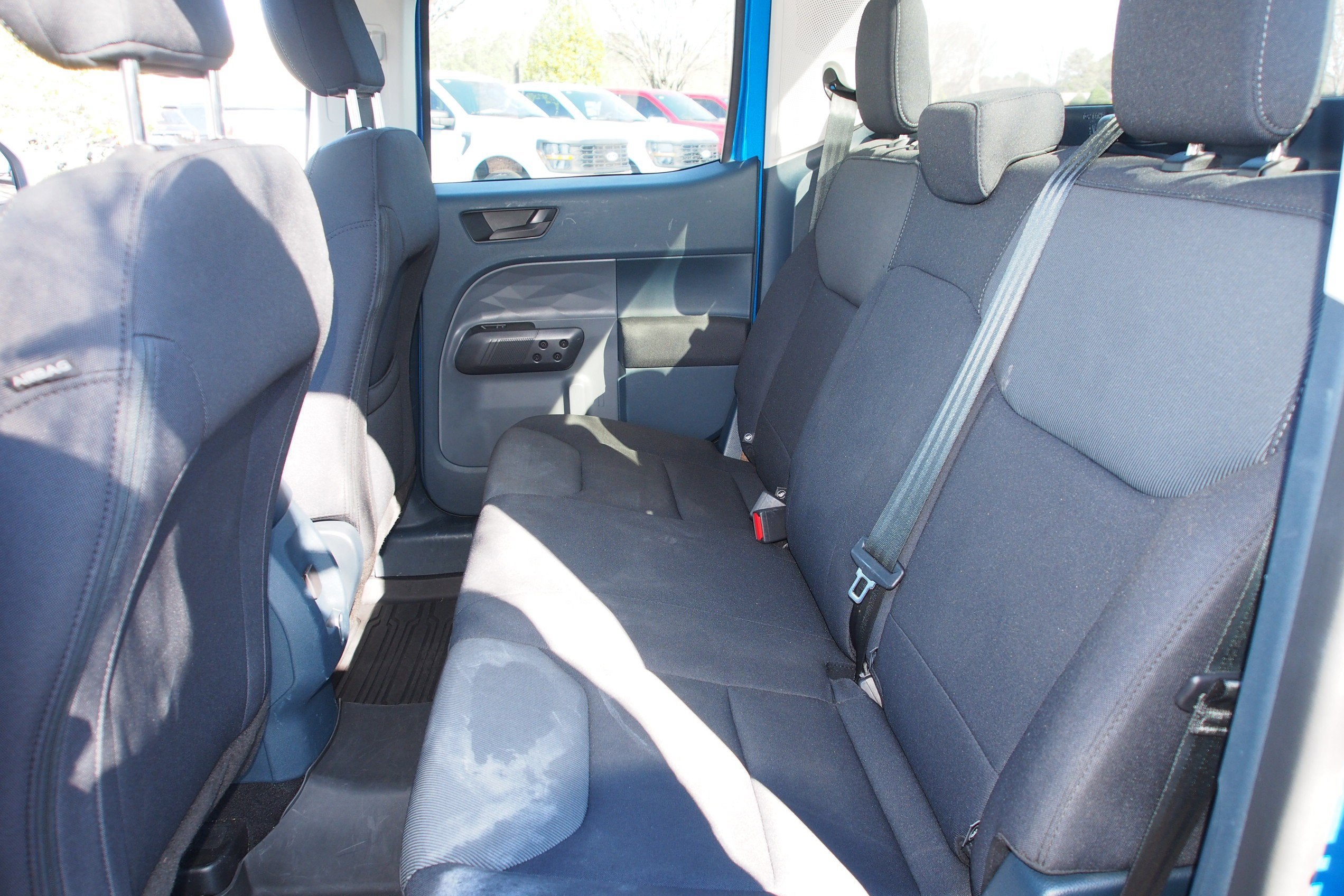 2022 Ford Maverick XL