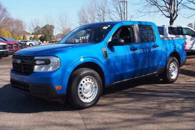 2022 Ford Maverick XL