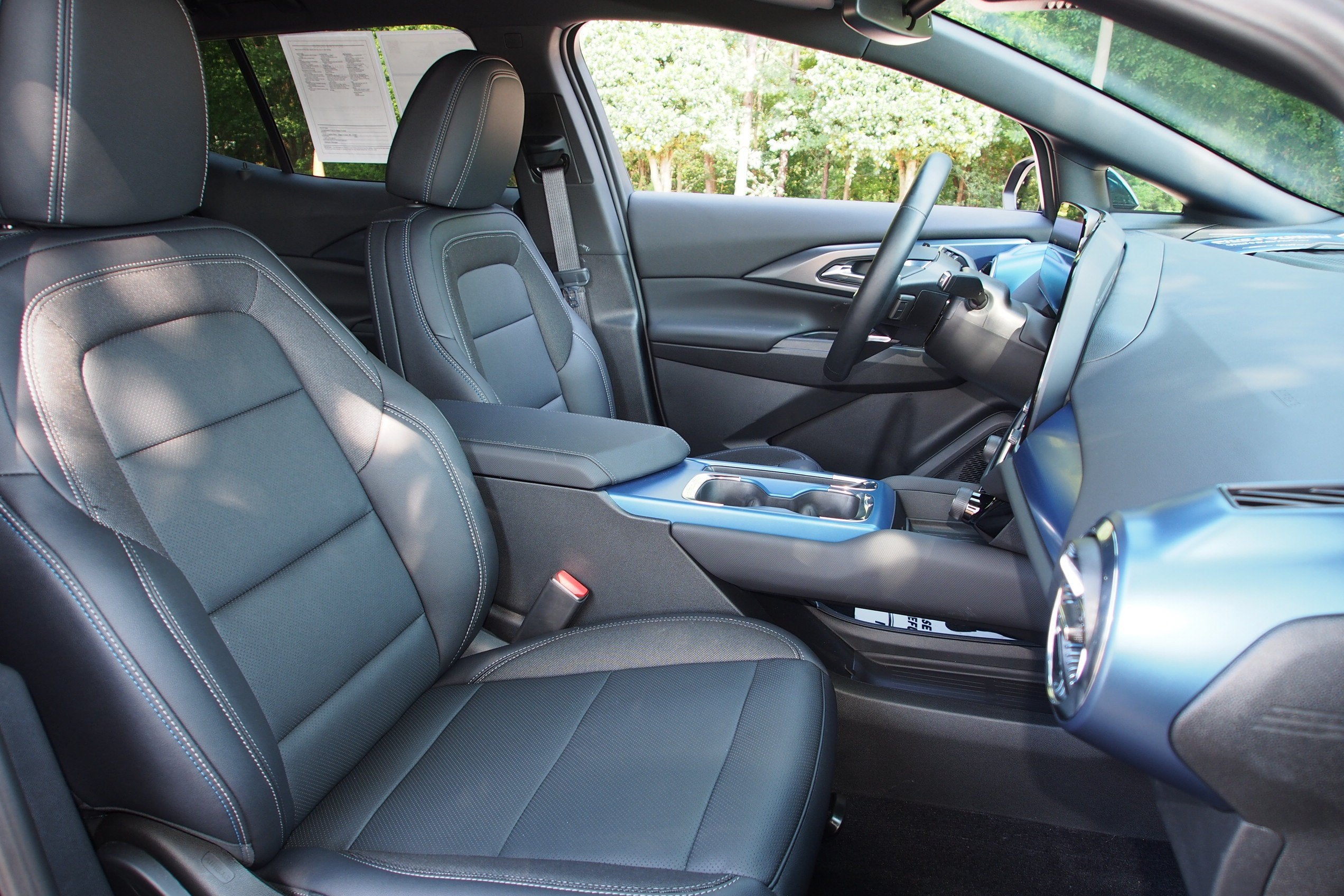 2026 Chevrolet Equinox EV LT2 w/PDE