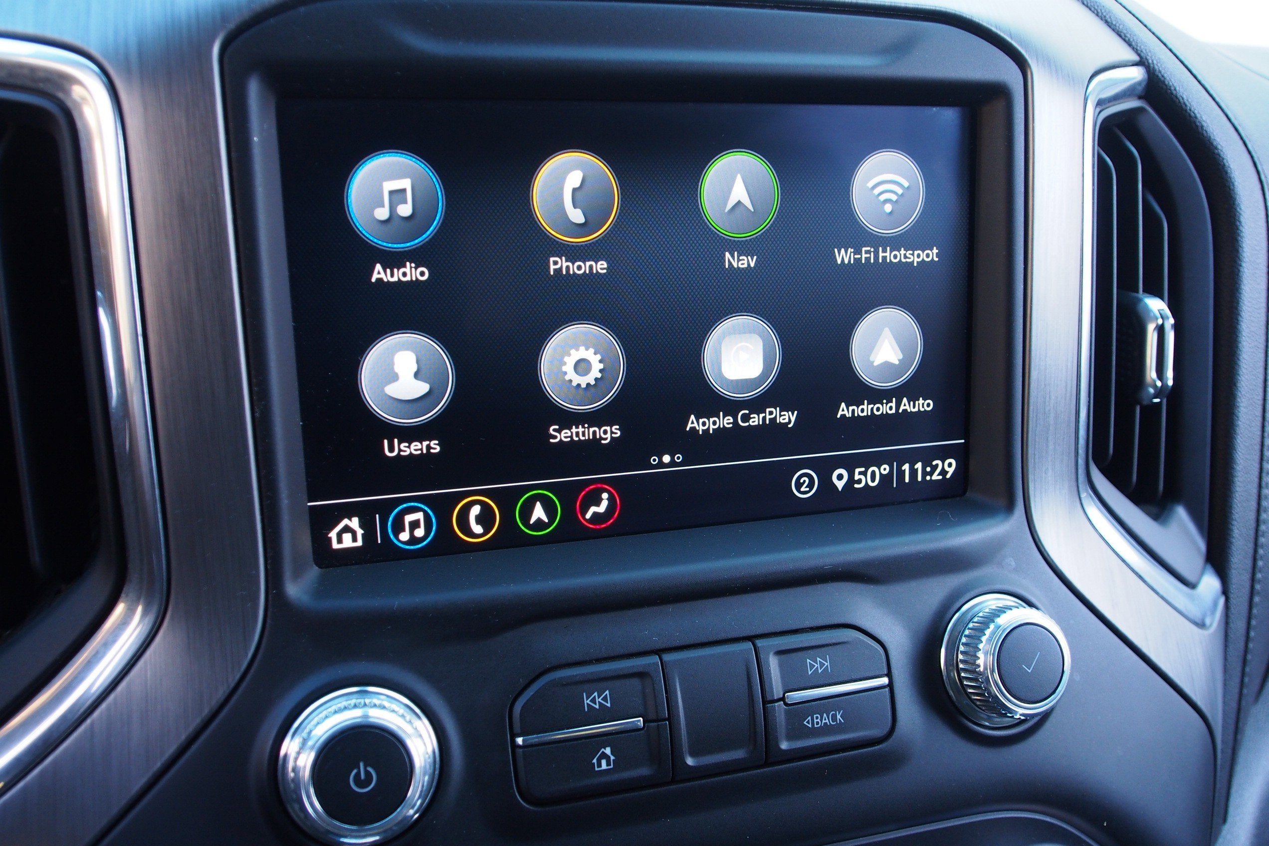 2020 GMC Sierra 1500 Denali