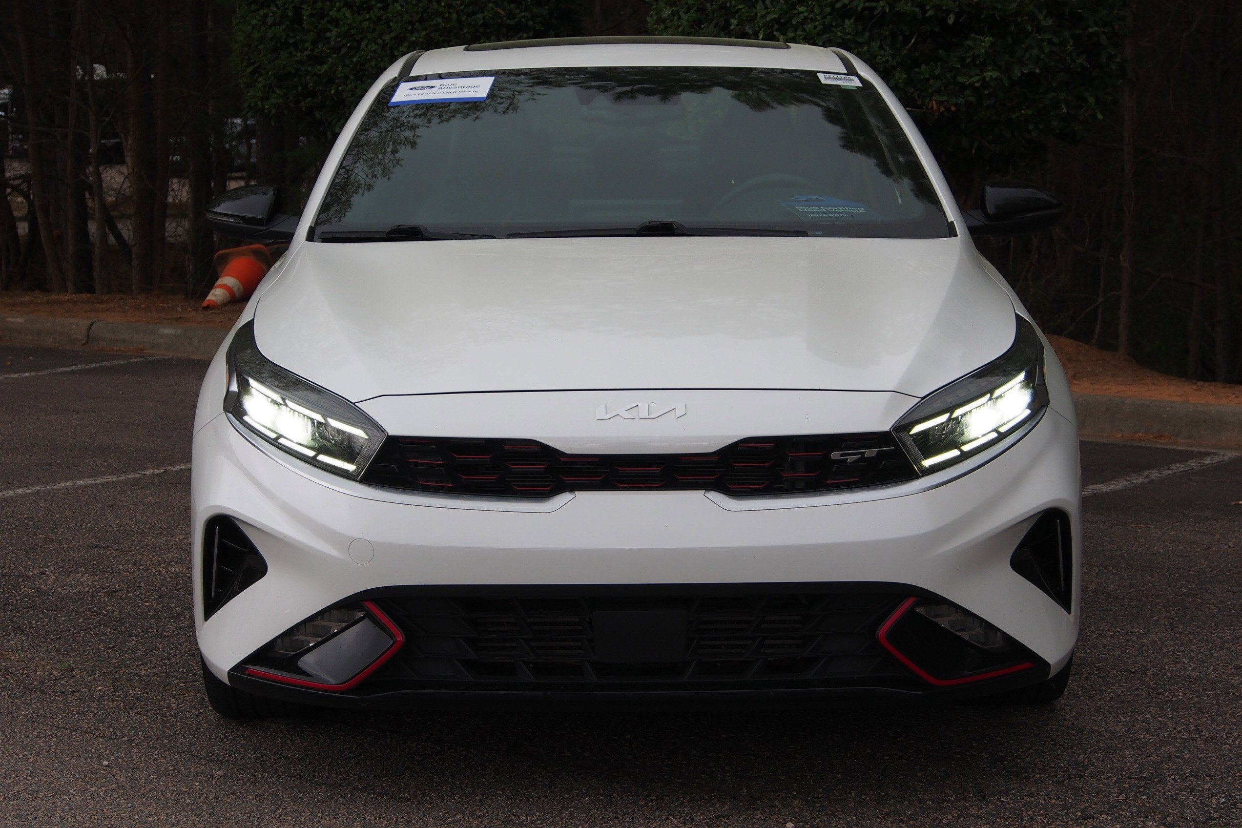 2023 Kia Forte GT