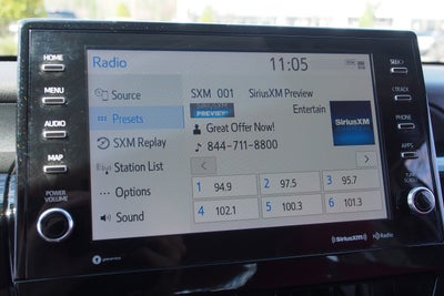 2023 Toyota Camry XSE