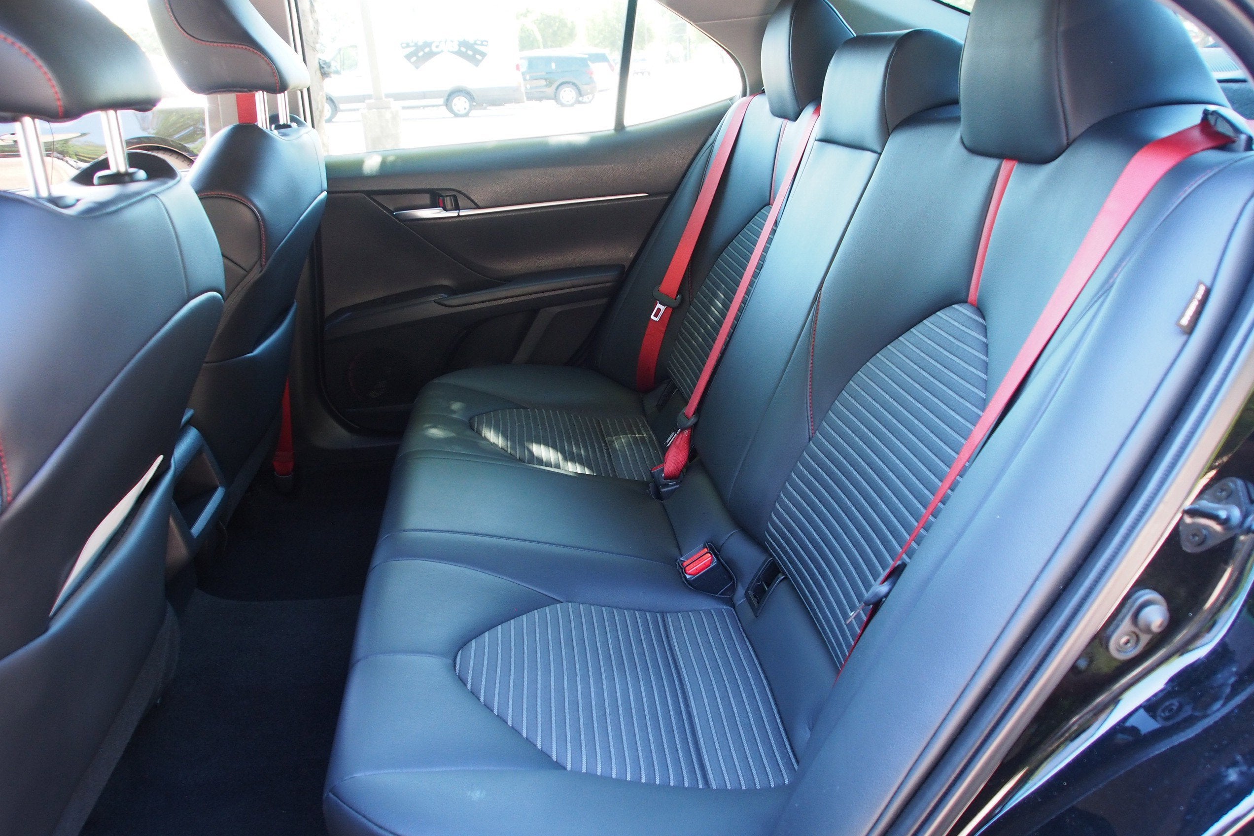2022 Toyota Camry TRD V6
