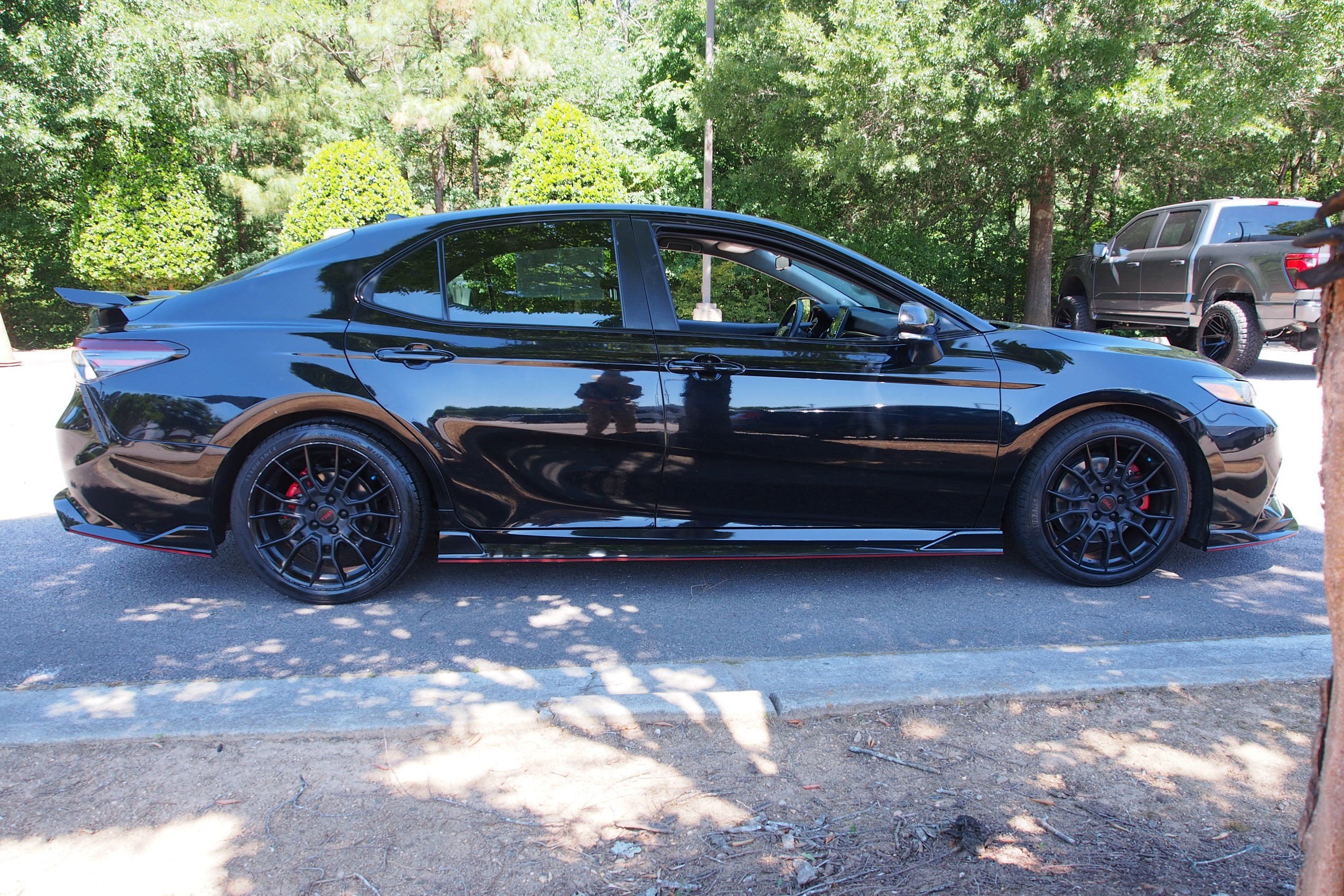 2022 Toyota Camry TRD V6