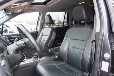 2021 Honda Pilot Special Edition