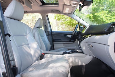 2018 Honda Pilot Touring