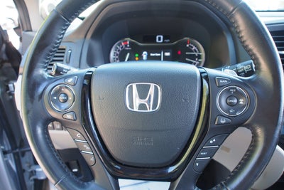 2018 Honda Pilot Touring