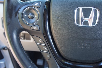 2018 Honda Pilot Touring