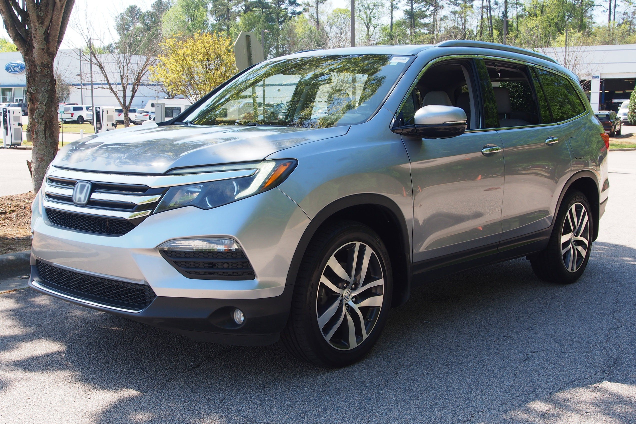 2018 Honda Pilot Touring
