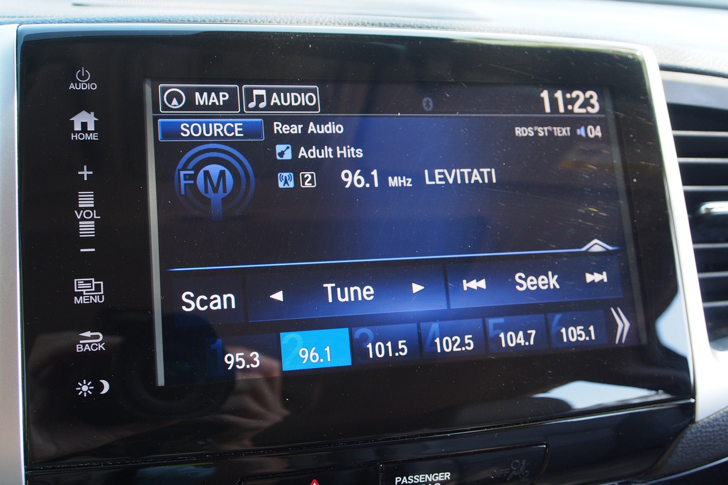 2018 Honda Pilot Touring