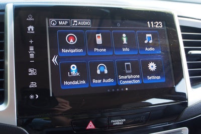 2018 Honda Pilot Touring