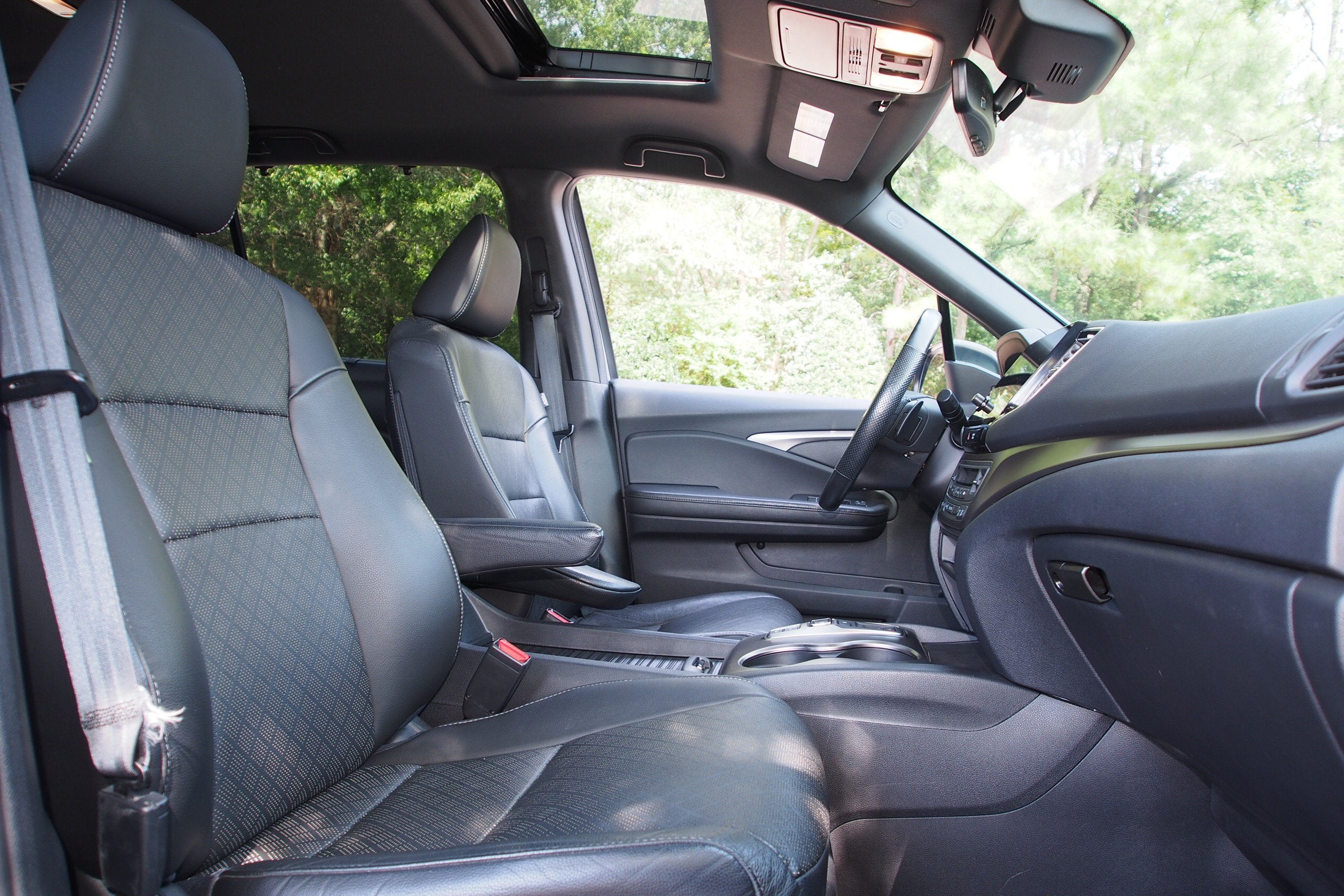 2019 Honda Passport EX-L