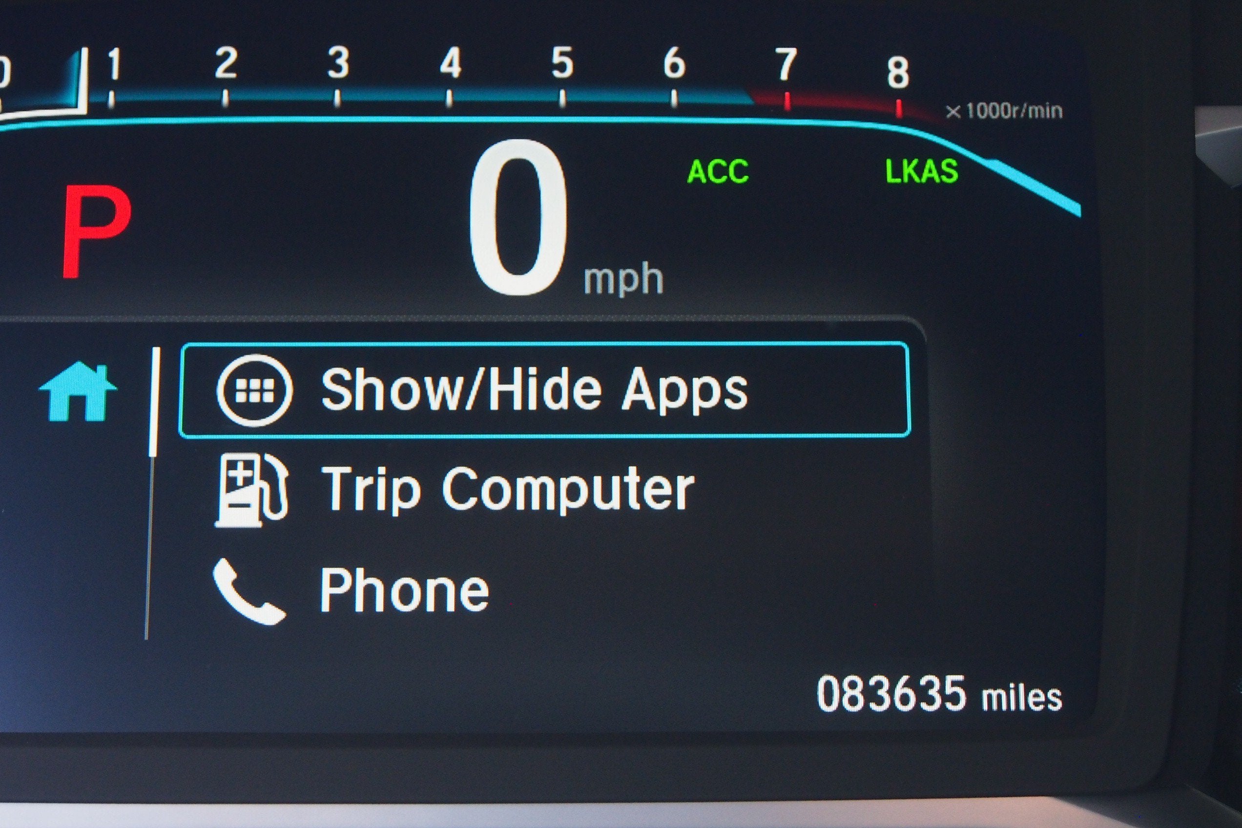 2019 Honda Passport EX-L