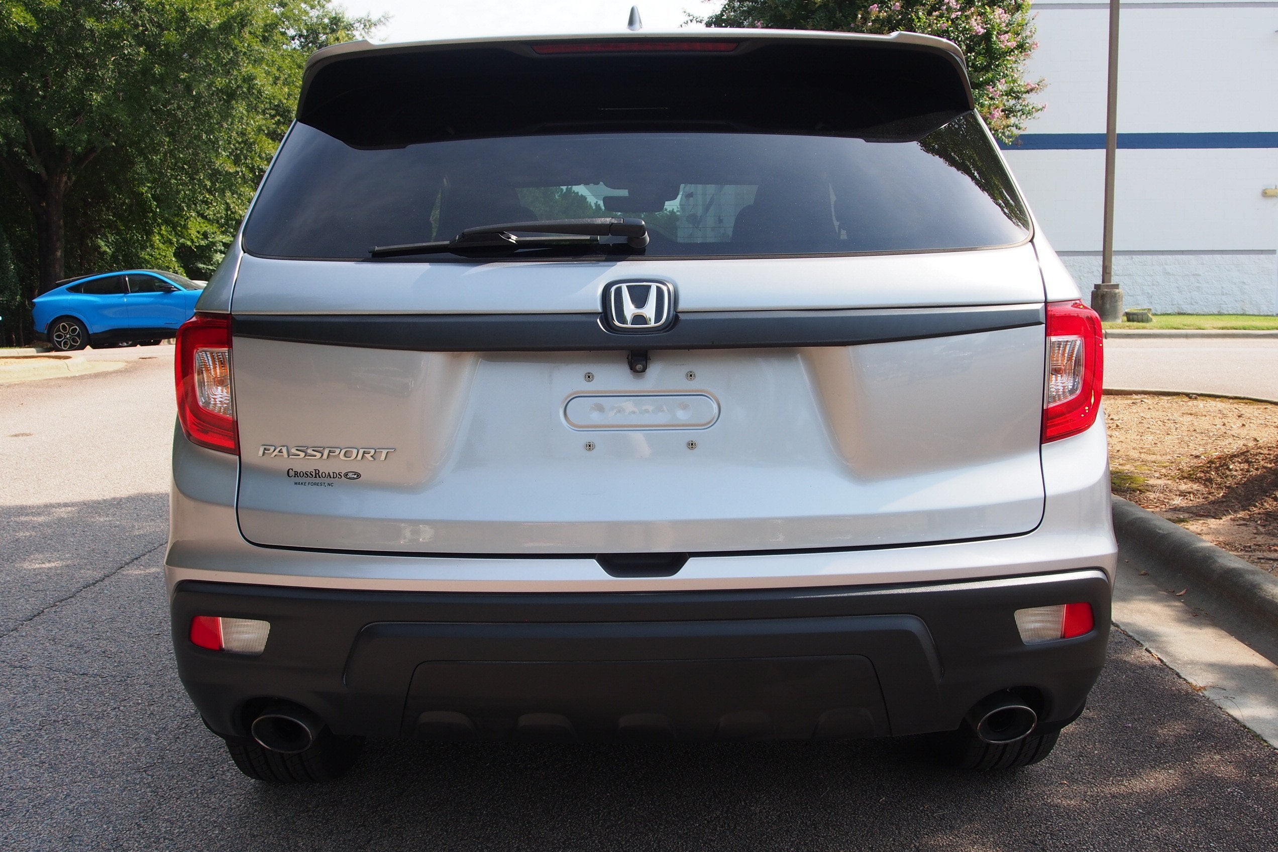 2019 Honda Passport EX-L