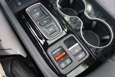 2026 Honda Passport TrailSport Elite Blackout