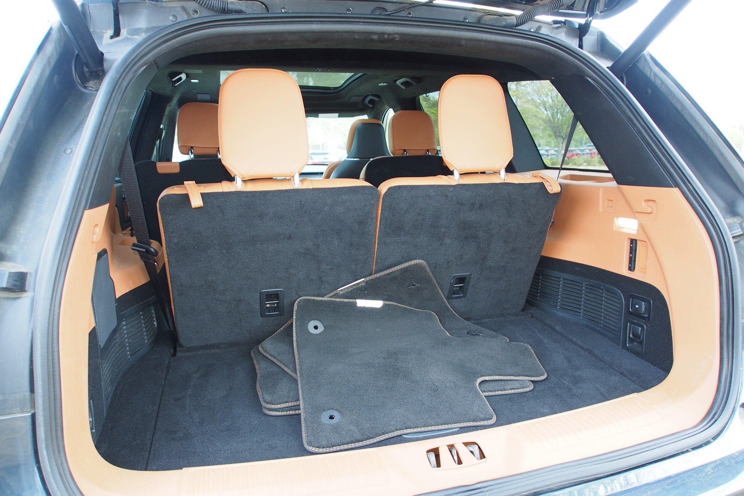 2024 Lincoln Aviator Black Label