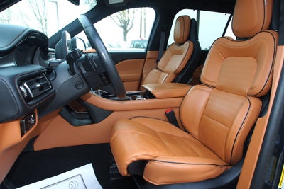 2024 Lincoln Aviator Black Label