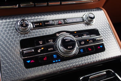 2024 Lincoln Aviator Black Label