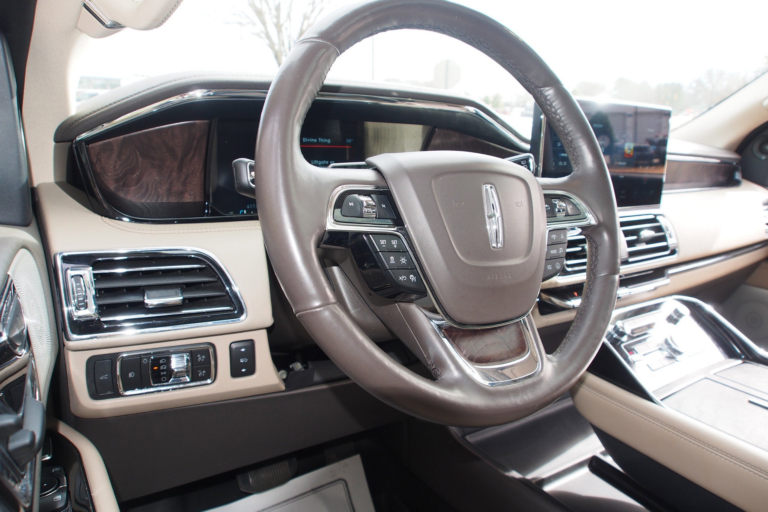 2022 Lincoln Navigator Reserve