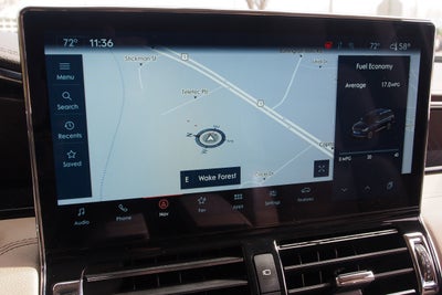 2022 Lincoln Navigator Reserve