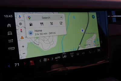 2025 Lincoln Navigator Black Label