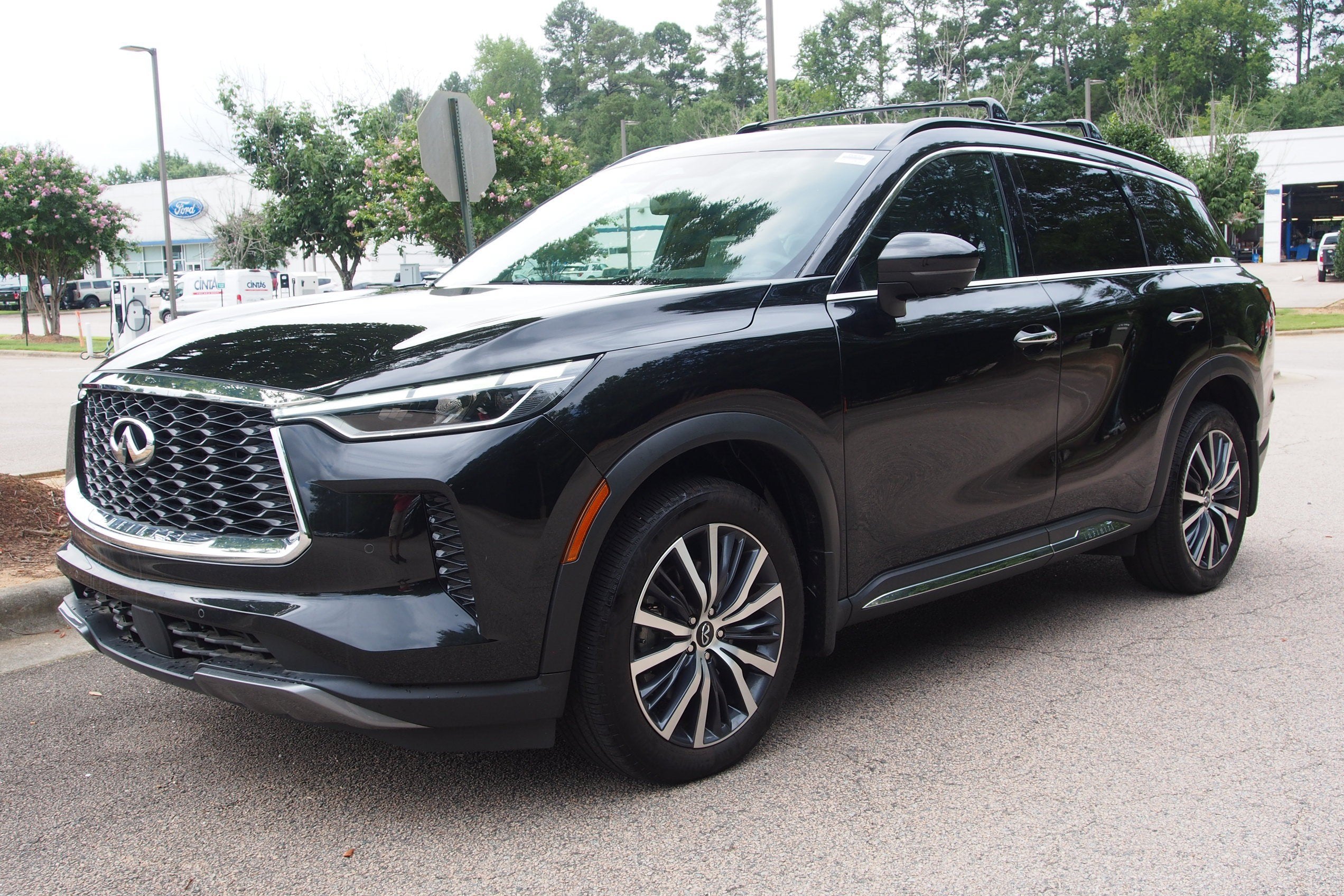 2025 INFINITI QX60 AUTOGRAPH
