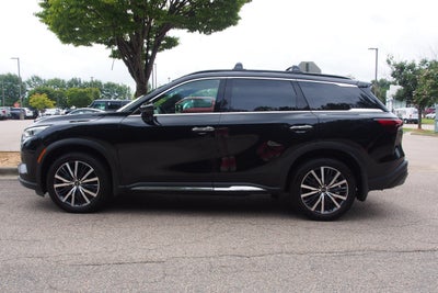 2025 INFINITI QX60 AUTOGRAPH