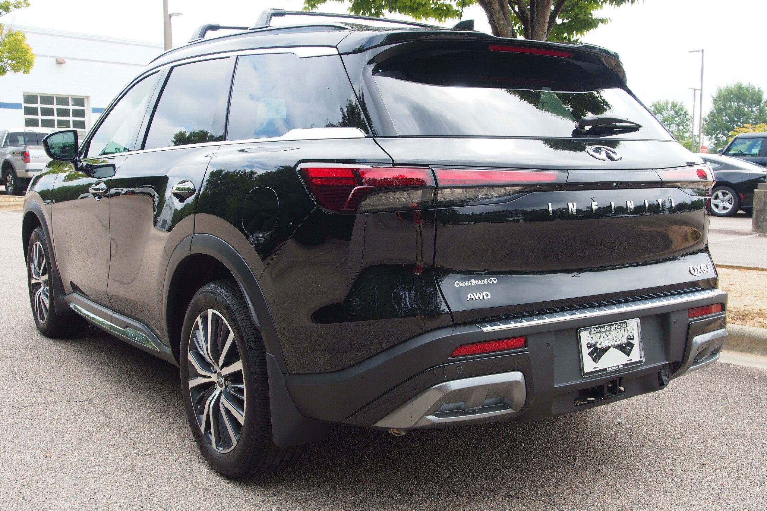 2025 INFINITI QX60 AUTOGRAPH