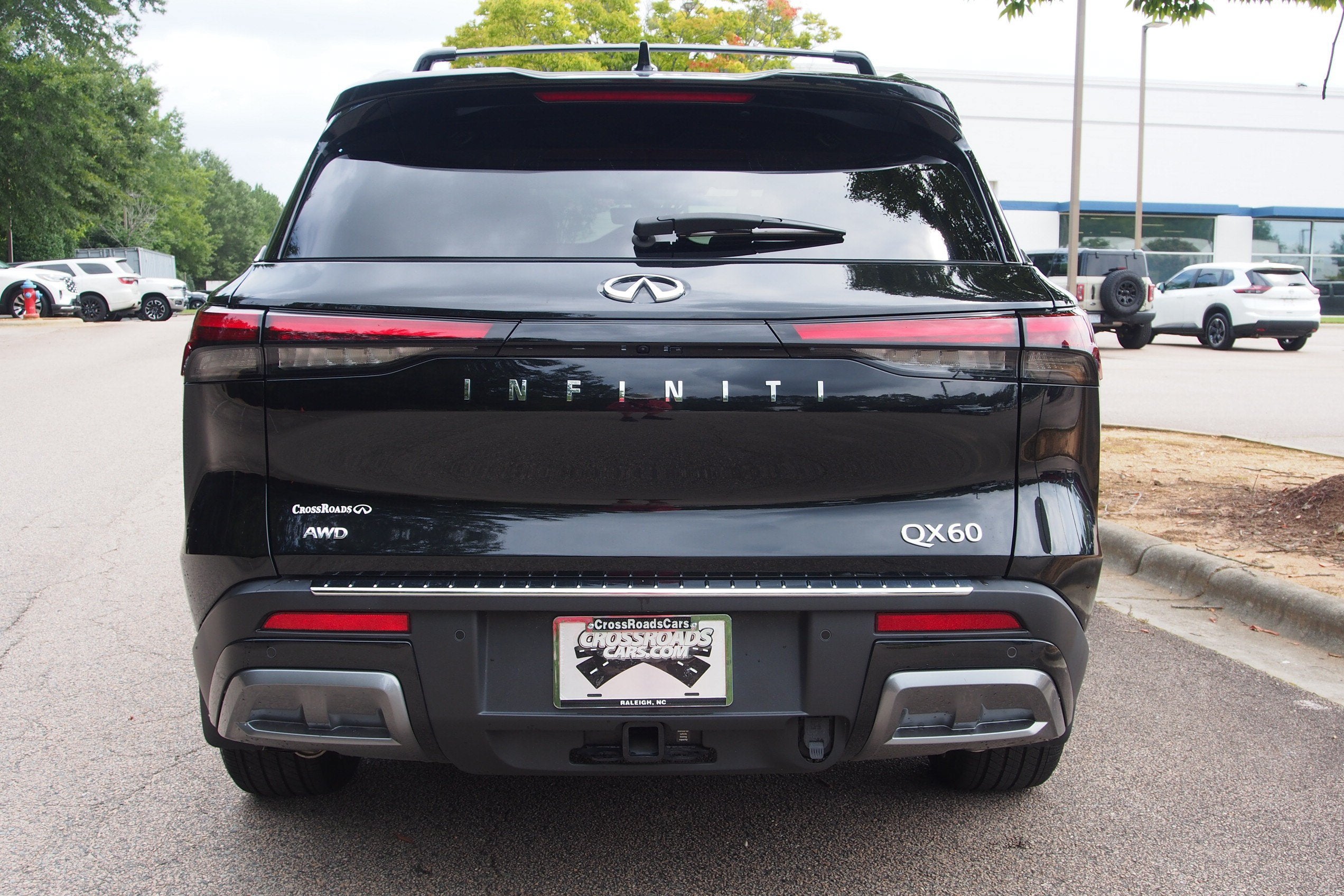 2025 INFINITI QX60 AUTOGRAPH