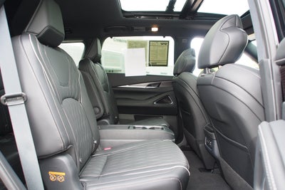 2026 INFINITI QX60 AUTOGRAPH