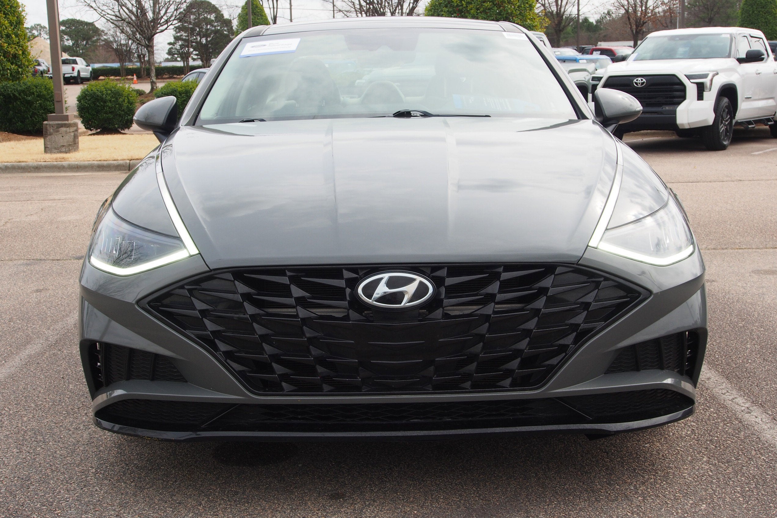 2021 Hyundai Sonata SEL