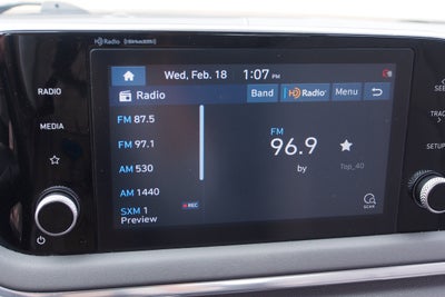 2021 Hyundai Sonata SEL