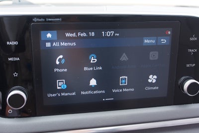 2021 Hyundai Sonata SEL