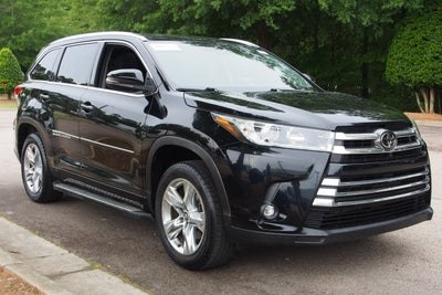 2019 Toyota Highlander Limited