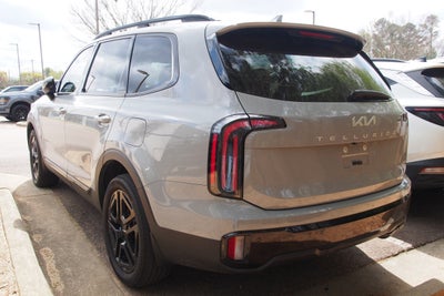 2024 Kia Telluride SX Prestige X-Line