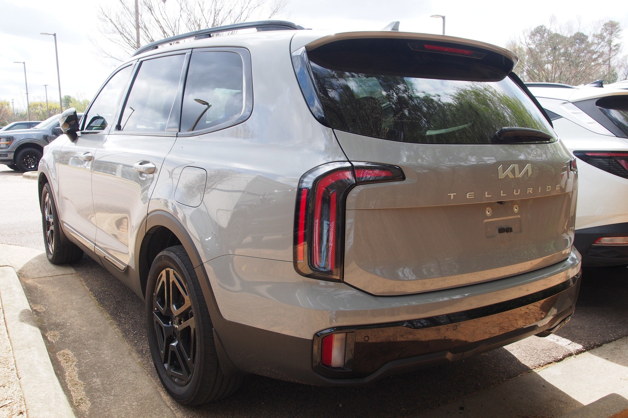 2024 Kia Telluride SX Prestige X-Line