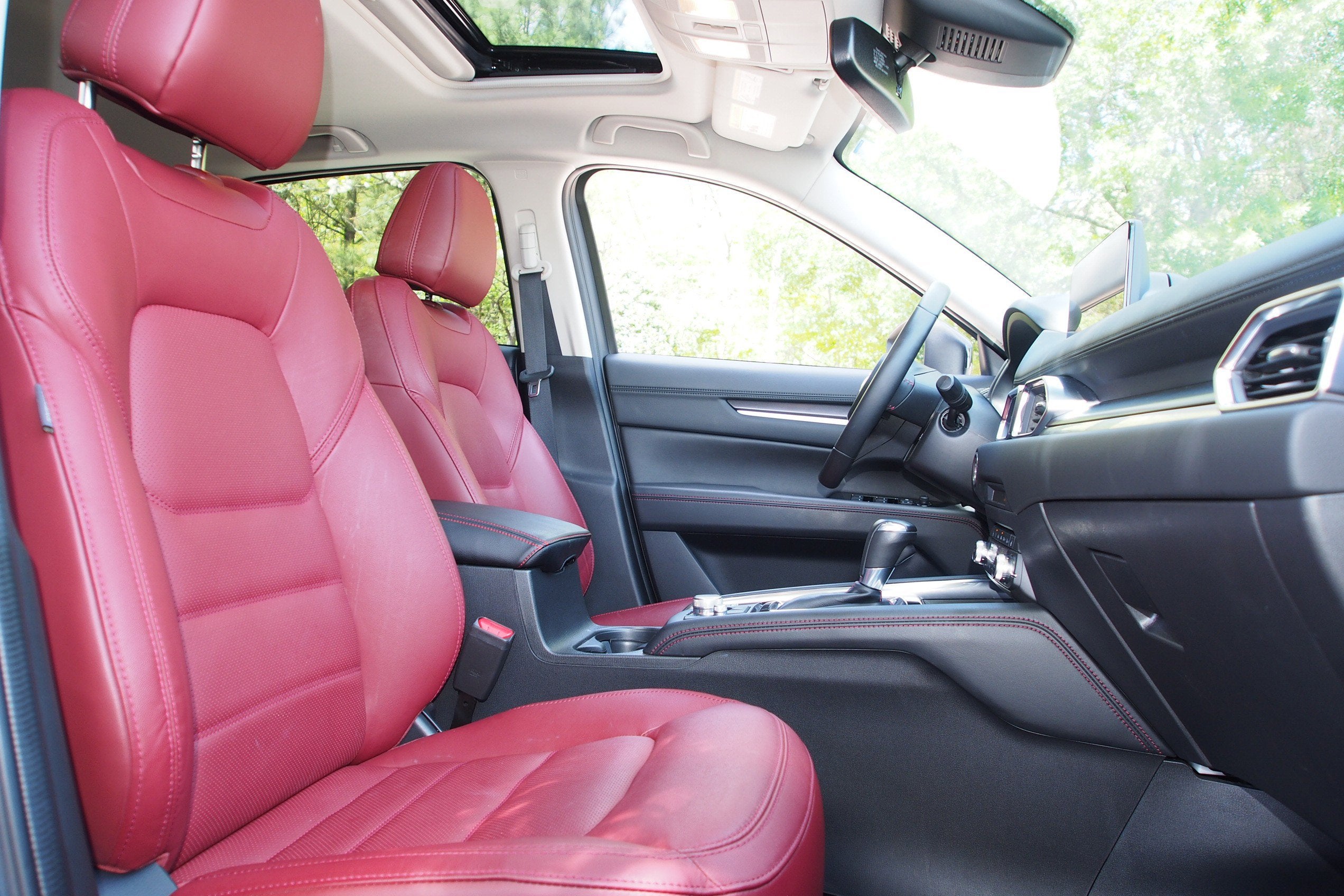 2024 Mazda Mazda CX-5 2.5 S Carbon Edition