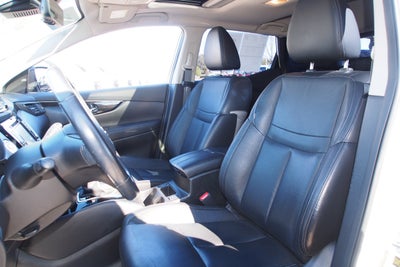 2017 Nissan Rogue Sport SL