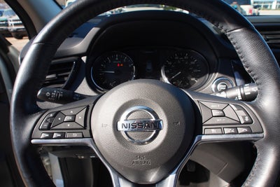 2017 Nissan Rogue Sport SL